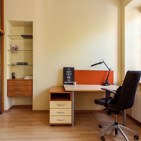 #Stayhere - Cozy & Comfy 1Bdr Apartment Vilnius Old Town Kültér fotó