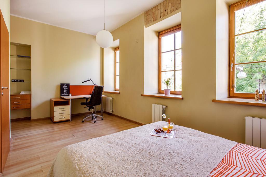 #Stayhere - Cozy & Comfy 1Bdr Apartment Vilnius Old Town Kültér fotó