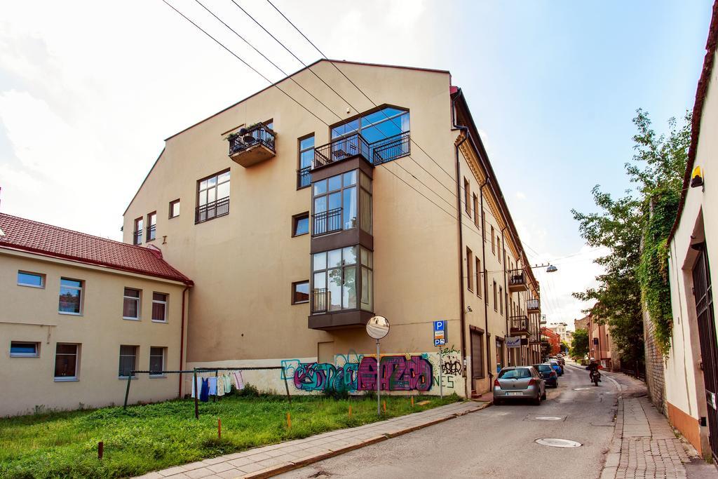 #Stayhere - Cozy & Comfy 1Bdr Apartment Vilnius Old Town Kültér fotó