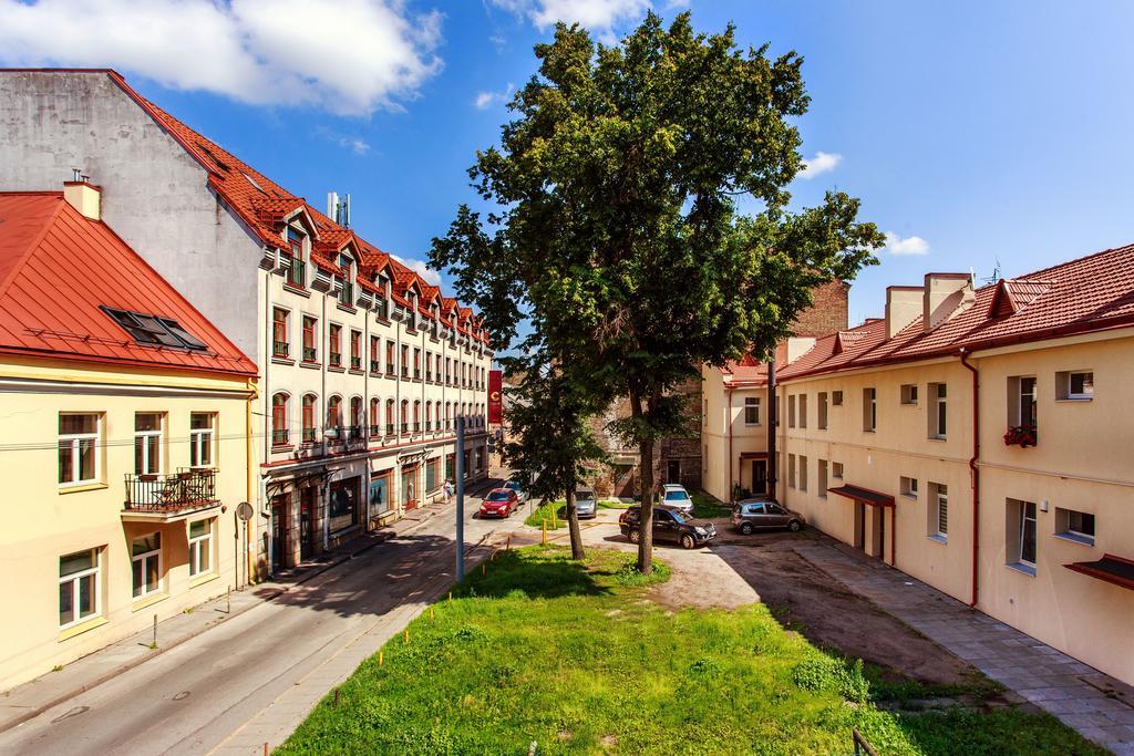 #Stayhere - Cozy & Comfy 1Bdr Apartment Vilnius Old Town Kültér fotó