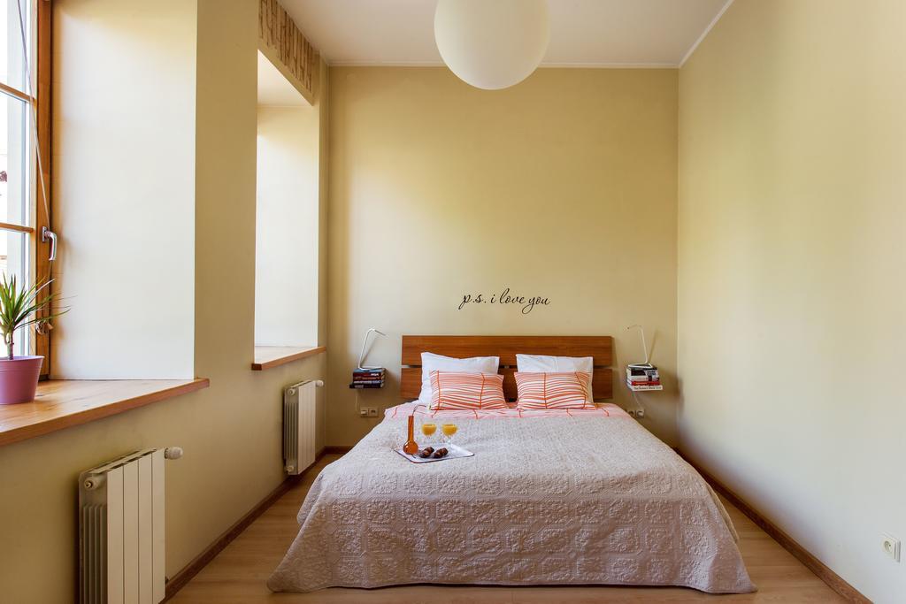 #Stayhere - Cozy & Comfy 1Bdr Apartment Vilnius Old Town Kültér fotó