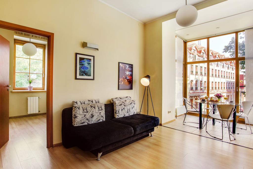 #Stayhere - Cozy & Comfy 1Bdr Apartment Vilnius Old Town Kültér fotó