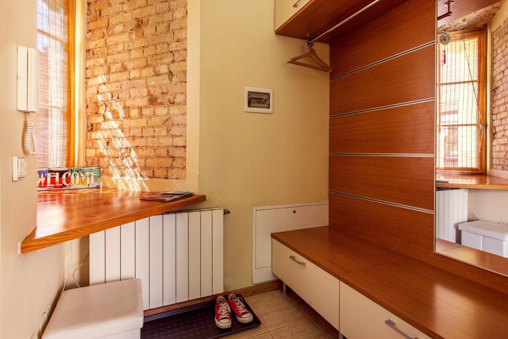 #Stayhere - Cozy & Comfy 1Bdr Apartment Vilnius Old Town Kültér fotó