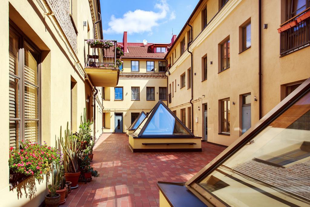 #Stayhere - Cozy & Comfy 1Bdr Apartment Vilnius Old Town Kültér fotó