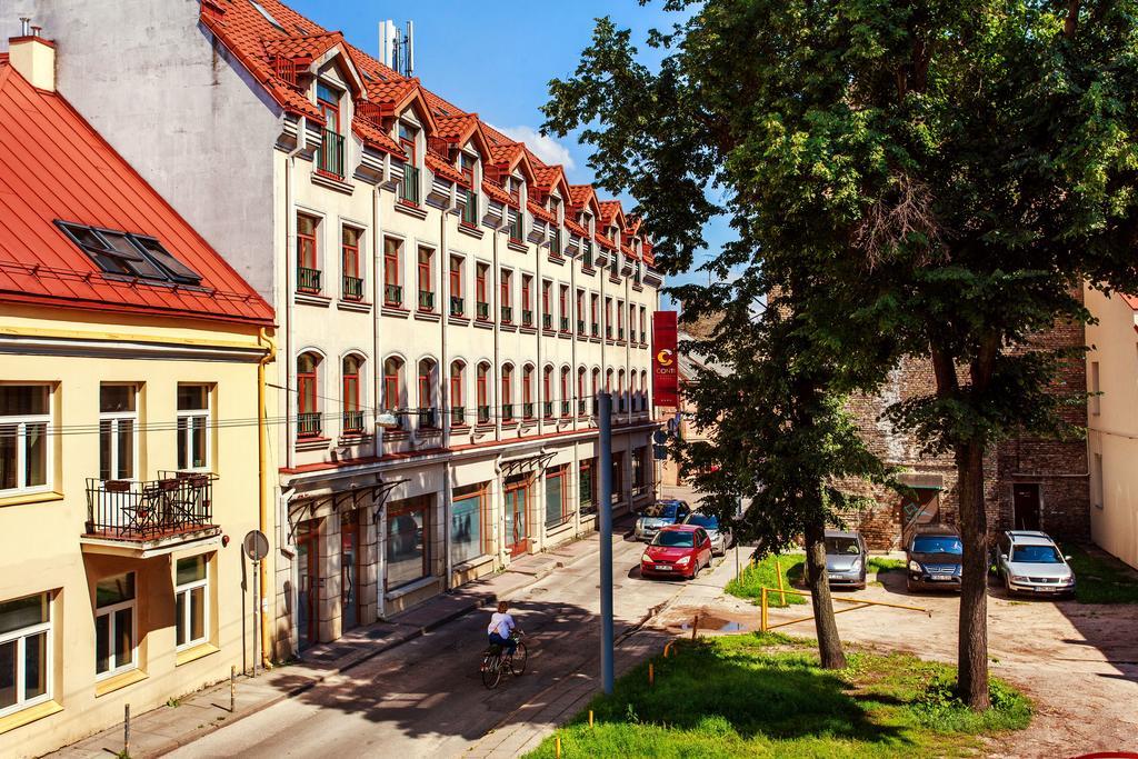 #Stayhere - Cozy & Comfy 1Bdr Apartment Vilnius Old Town Kültér fotó