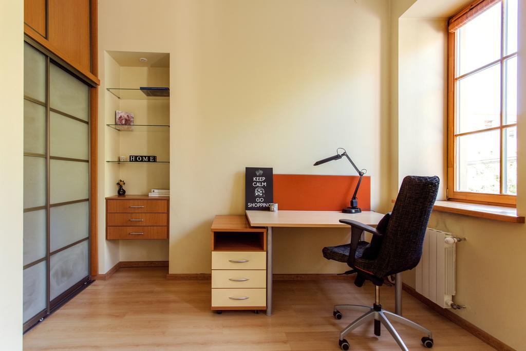 #Stayhere - Cozy & Comfy 1Bdr Apartment Vilnius Old Town Kültér fotó