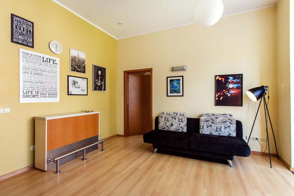 #Stayhere - Cozy & Comfy 1Bdr Apartment Vilnius Old Town Kültér fotó