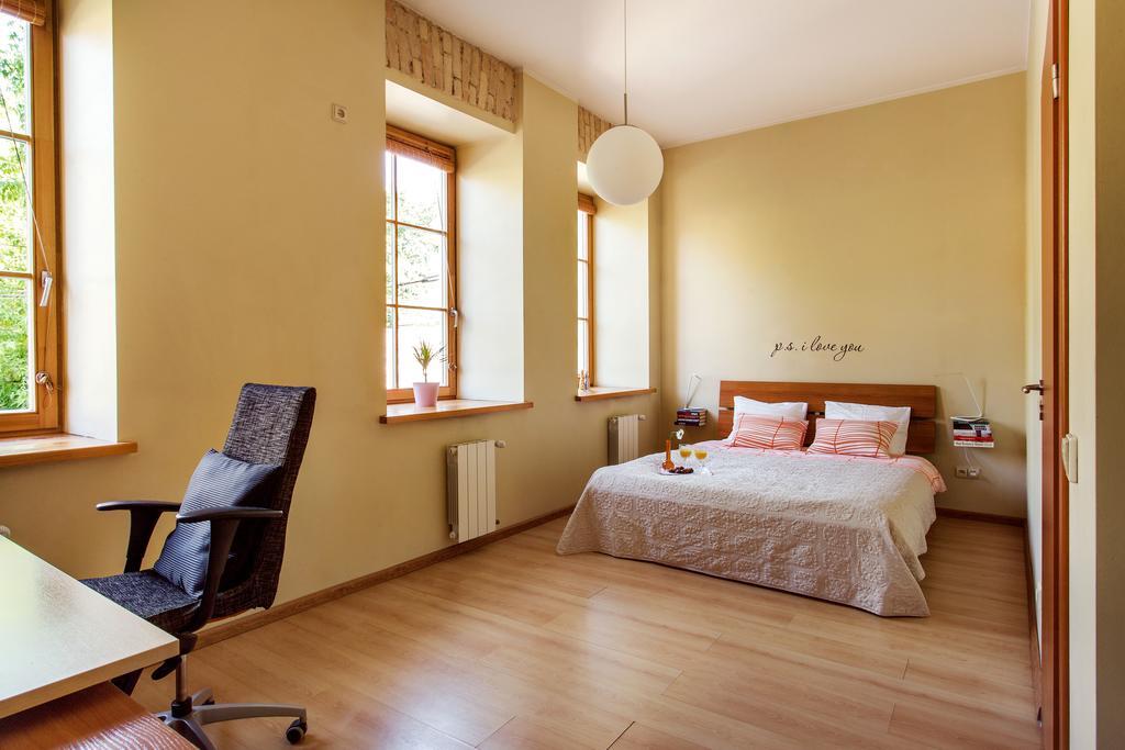 #Stayhere - Cozy & Comfy 1Bdr Apartment Vilnius Old Town Kültér fotó