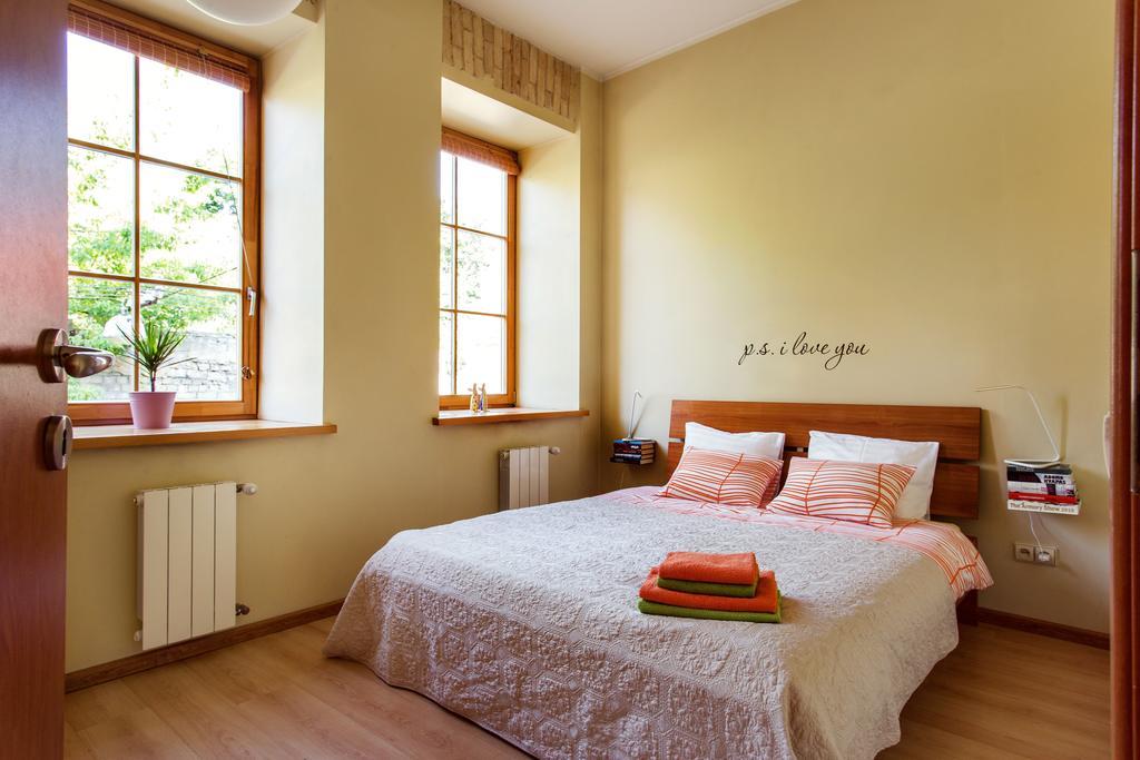 #Stayhere - Cozy & Comfy 1Bdr Apartment Vilnius Old Town Kültér fotó