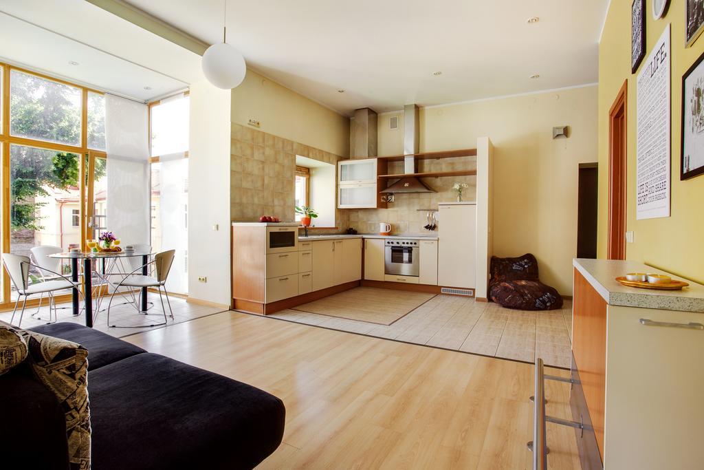 #Stayhere - Cozy & Comfy 1Bdr Apartment Vilnius Old Town Kültér fotó